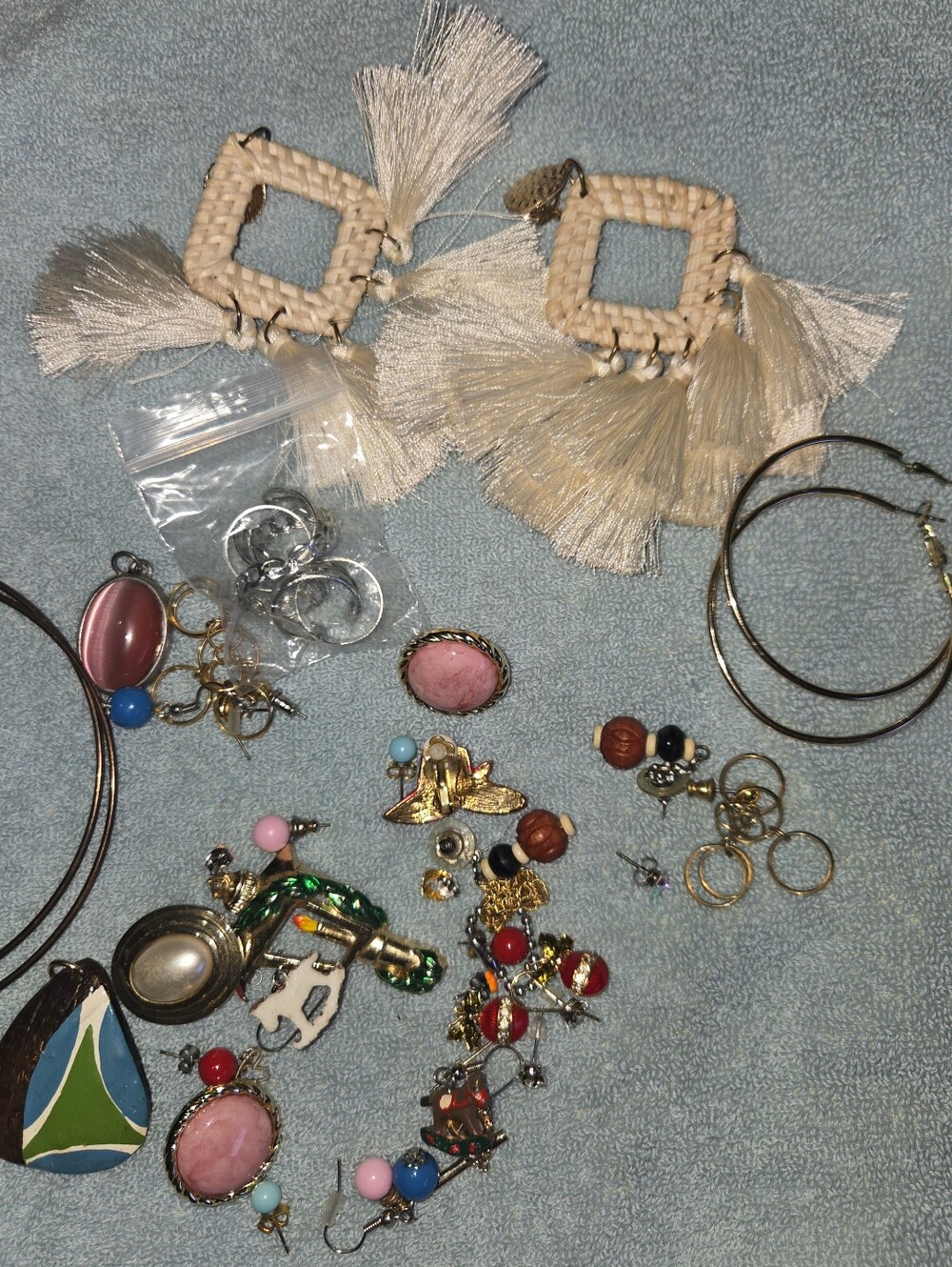 Lot Of Jewelry READ DESCRIPTION - Picture 8 of 12